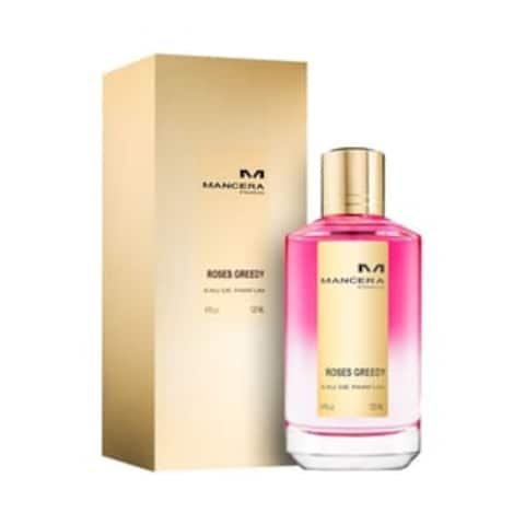 Mancera Roses Greedy EDP 120ml