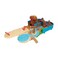 Pokemon Carry Case Battle Desert Playset