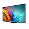 LG 65inch LG Qned 4K Smart TV AI Magic Remote HDR10, 120Hz, Webos24 2024 65Qned86T6A Black