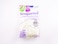 Sempertex 36''Round Balloon, Latex Balloons, Satin White, 2 Pcs, 91.5cm