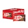 Nestle Kit kat Crispy Wafer Fingers With Dark Chocolate 41.5grx24's
