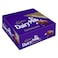 Cadbury Dairy Milk Chocolate 35g x 12