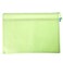 Maxi Double Zipper A3 Film Cover Bag Green