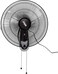 Sanford Wall Fan, Black, SF934WFN BS