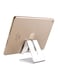 Generic Universal Cell Phone And Tablet Stand 4mmSilver