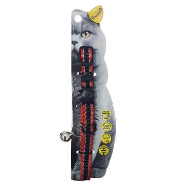Swooosh Cat On A Runway Nylon TwoMulti Colour Pack of 3