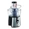 Moulinex JU550D27 Juice Extractor 800W 2L Black/Silver