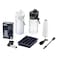 DeLonghi Eletta Explore Automatic Coffee Machine ECAM45065.S, 1450 W, 1.8 L, Silver and Black, Cold Extraction Technology