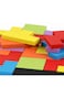 Generic Wooden Tetris Tangram Brain Teaser Puzzle