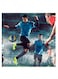 Soccer Football Ball - Official World Cup Pro Football Quality - Size 5 - High Performance Precision and Control - Durable for Matches and Training (1S5W)

