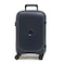 Delsey Belmont Plus 4 Wheel Luggage Trolley Bag 71cm Blue
