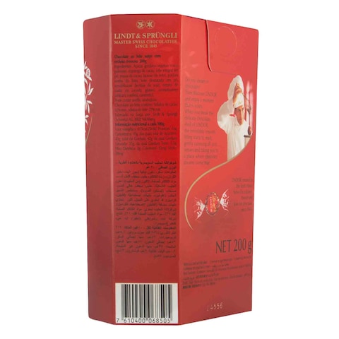 Lindt Lindor Cornet Milk Chocolate 200g