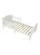 Moon Wooden Toddler Bed, 143X73X60 cm, 3 To 12 Years