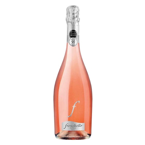 Freschelo Spumante Extra Dry Rose Wine 750ml