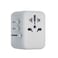 Smartix Premium International Travel Adaptor 20W  Sm1Bcta1