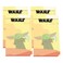 Star Wars The Mandalorian Themed Paper Party Gift Bags Multicolour 4 PCS