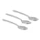 RK S/S TEA SPOON, RK0106, 3PC PACK, VICTORIA