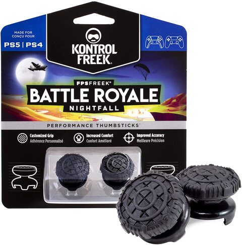 كونترول فريك KontrolFreek Fps Freek Battle Royale Nightfall