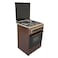 Mika Cooker Mst60Pu31Dbhc 3G1E Brown