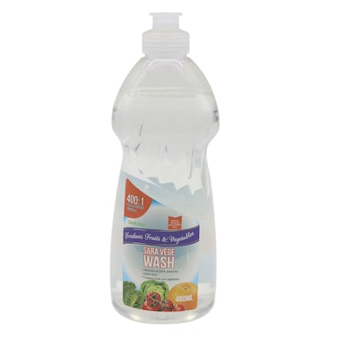 Saraya Vegetable Washing Liq480Ml