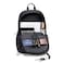 Arctic Hunter Premium Laptop Shoulder Backpack Water and Scratch Resistant Daypack for Men and Women B00536 Black