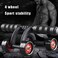 Generic Four Wheels Abdominal Wheel Ab Roller