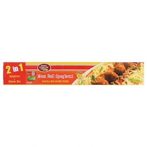 Bake Parlour Meat Ball Spaghetti 250 gr