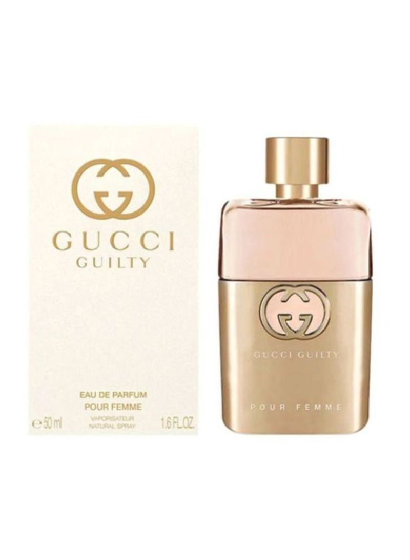 Gucci Guilty Pour Femme Eau de Parfum For Women - 50ml