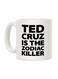 muGGyz Yes I'm Tall Yes I Play Basketball Printed Coffee Mug White/Black/Orange 8x9.5x8centimeter