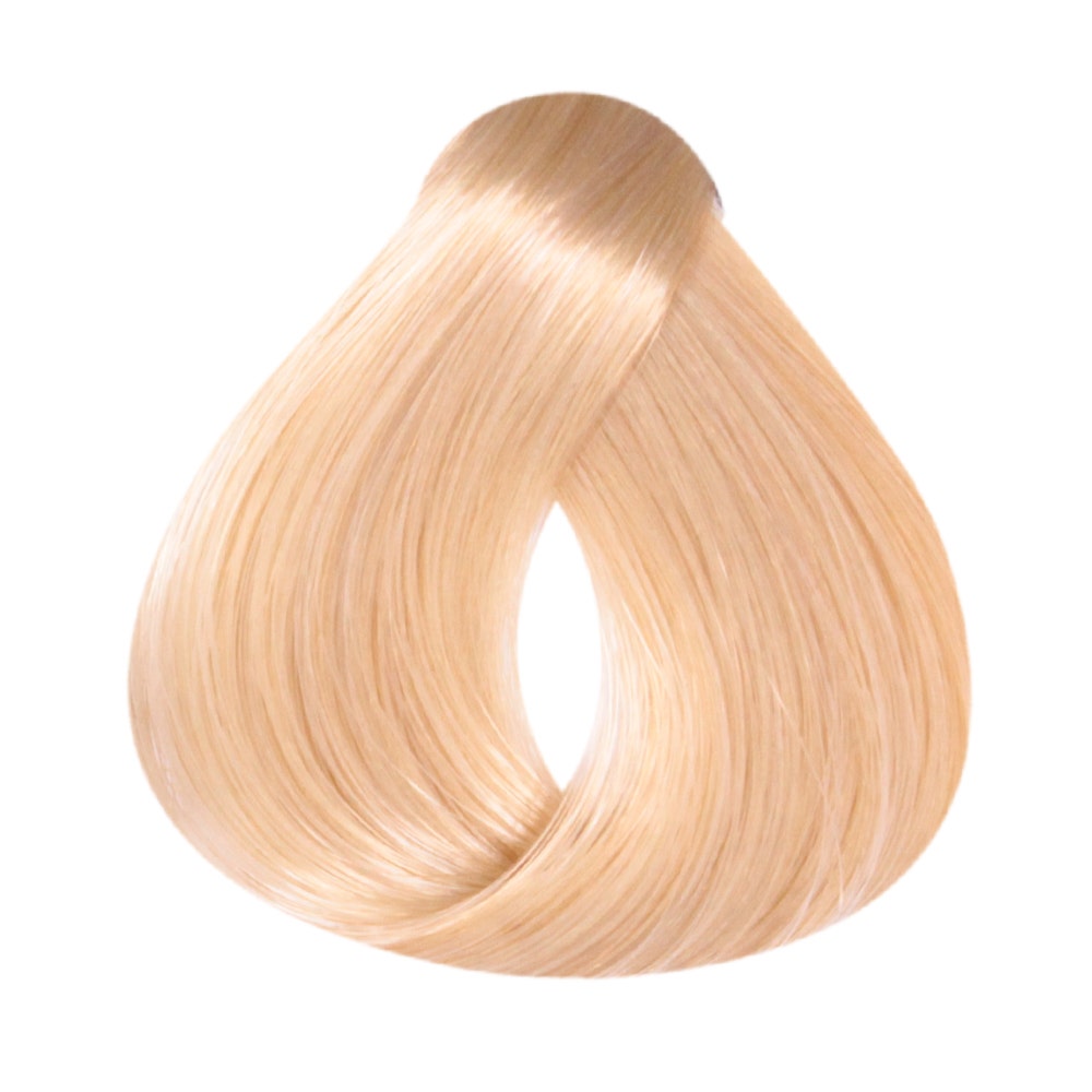 Buy Enercos Professional Coloray Cream Hair Color 10.03, Lightest ...