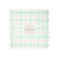 Small Mint Grid Napkins