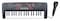 Power Joy Music Keyboard 37 Keys With Mic