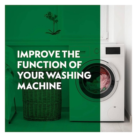 Dettol 5-In-1 Washing Machine Cleaner 250ml