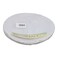 Celebrate Disposable White Party Plates 25 pcs