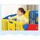 XIANGYU colorful plastic playpen kids activity centre for kids