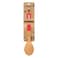 ELEGANT WOOD SPOON SLCN HNDL 13362