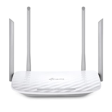 TP-Link AC1200 Dual Band Wi-Fi Router Archer C50 , Strong and Far-Reaching Wi-Fi