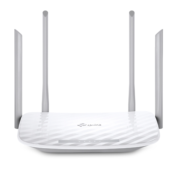 TP-Link AC1200 Dual Band Wi-Fi Router Archer C50 , Strong and Far-Reaching Wi-Fi