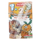 Buy KDD Orange Juice 125ml in Kuwait