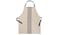 Generic Children's Apron, Beige 45X57cm