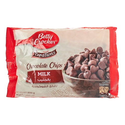 BC CHOCOLATE CHIP MILK 200G