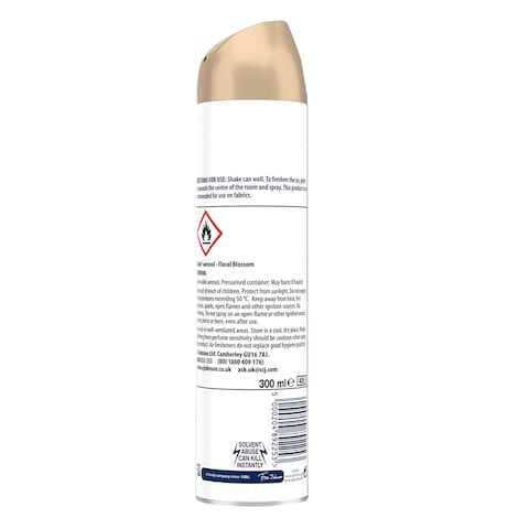 GLADE AF JAS 300ML2+1 FLOR 300M FRE