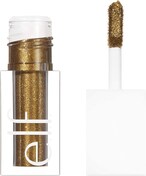 Buy E.L.F. Liquid Glitter Eyeshadow, Long Lasting, Quick-Drying, Opaque, Gel-Based Formula, Creates High-Impact, Multi-Dimensional Eye Looks, Dirty Martini 3Ml in UAE