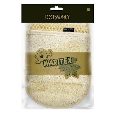 WARITEX BODY LOOFAH&amp;MASSAGE GLOVE