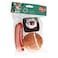 Agrobiothers Aime Fast Food Dog Toy Pack of 3
