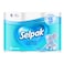 Selpak  Comfort Paper Towel Extra Strong 2Ply 6 Rolls