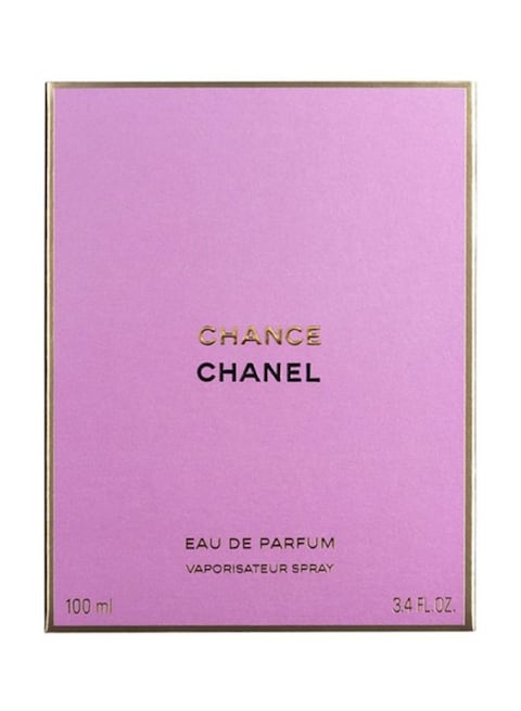 Chanel Chance Eau De Parfum For Women - 100ml