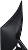 Samsung 27-Inch CRG5 240Hz Curved Gaming Monitor (LC27RG50FQNXZA) &ndash; Computer Monitor, 1920 x 1080p Resolution, 4ms Response Time, G-Sync Compatible, HDMI,Black