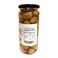 Natural Green Olives With Paprika 485g