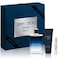 Jimmy Choo Man Blue For Men Set Edt 100ml + Edt 7.5ml + Sg 100ml (New Pack)